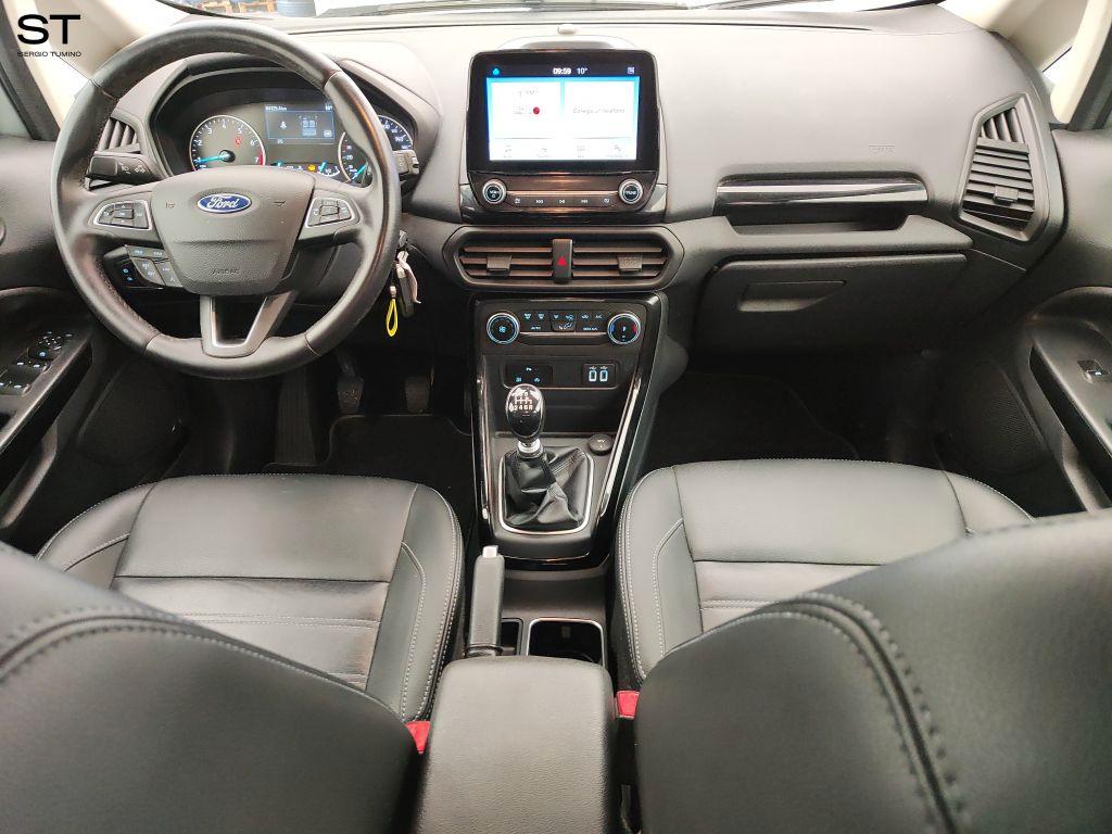 FORD EcoSport - 1.0 EcoBoost 125 CV Start&Stop Active