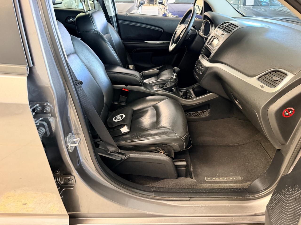 Fiat Freemont 2.0 Multijet 140 CV