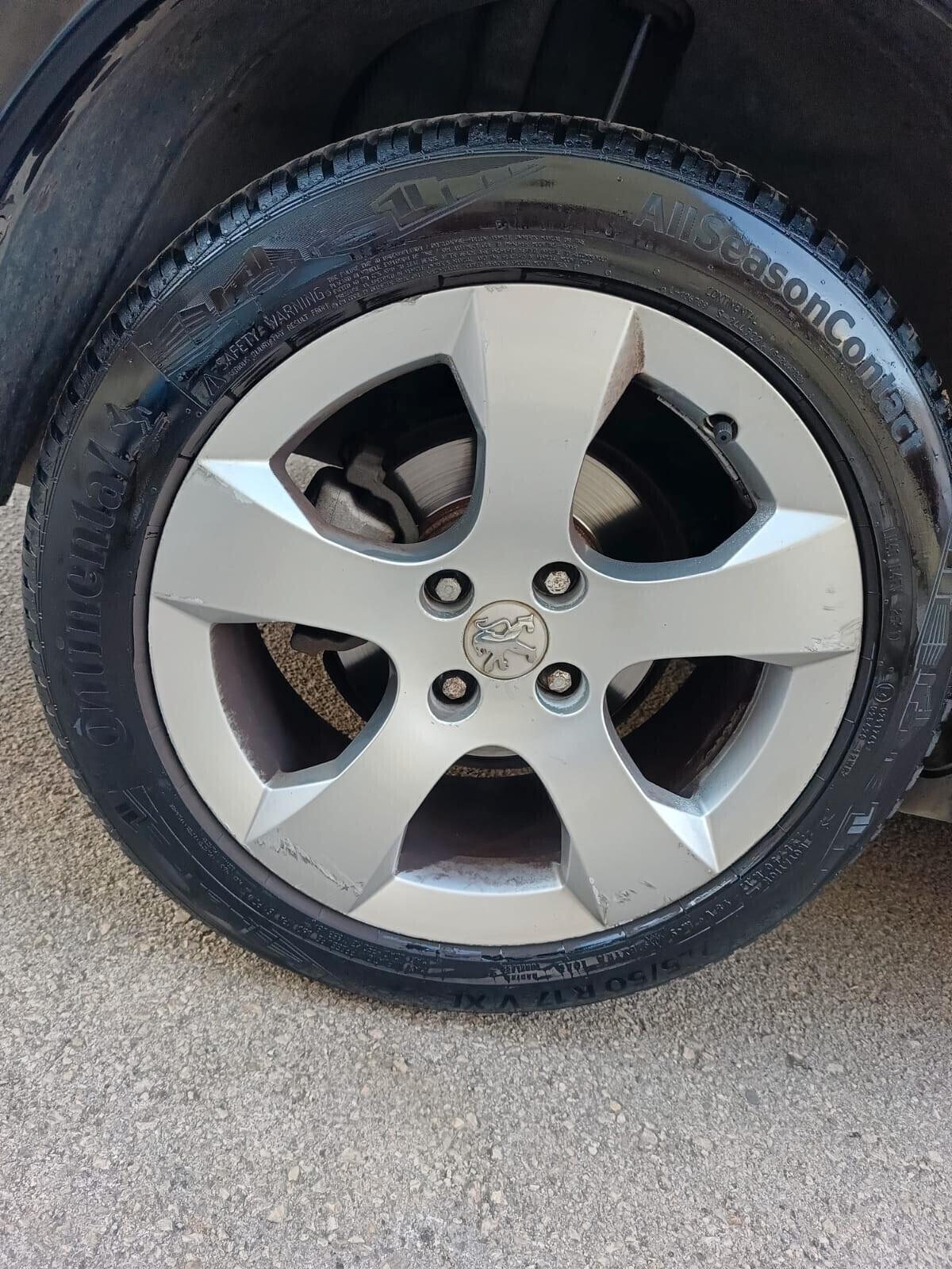 Peugeot 3008 1.6 HDi 110CV Premium 2009