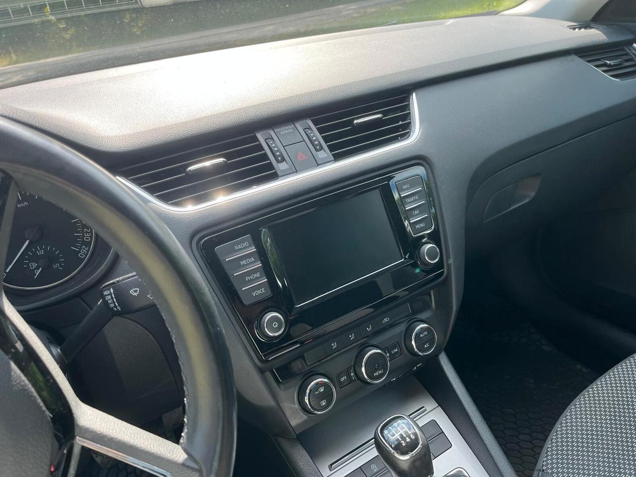 Skoda Octavia 1.4 TSI Wagon Executive Plus G-TEC