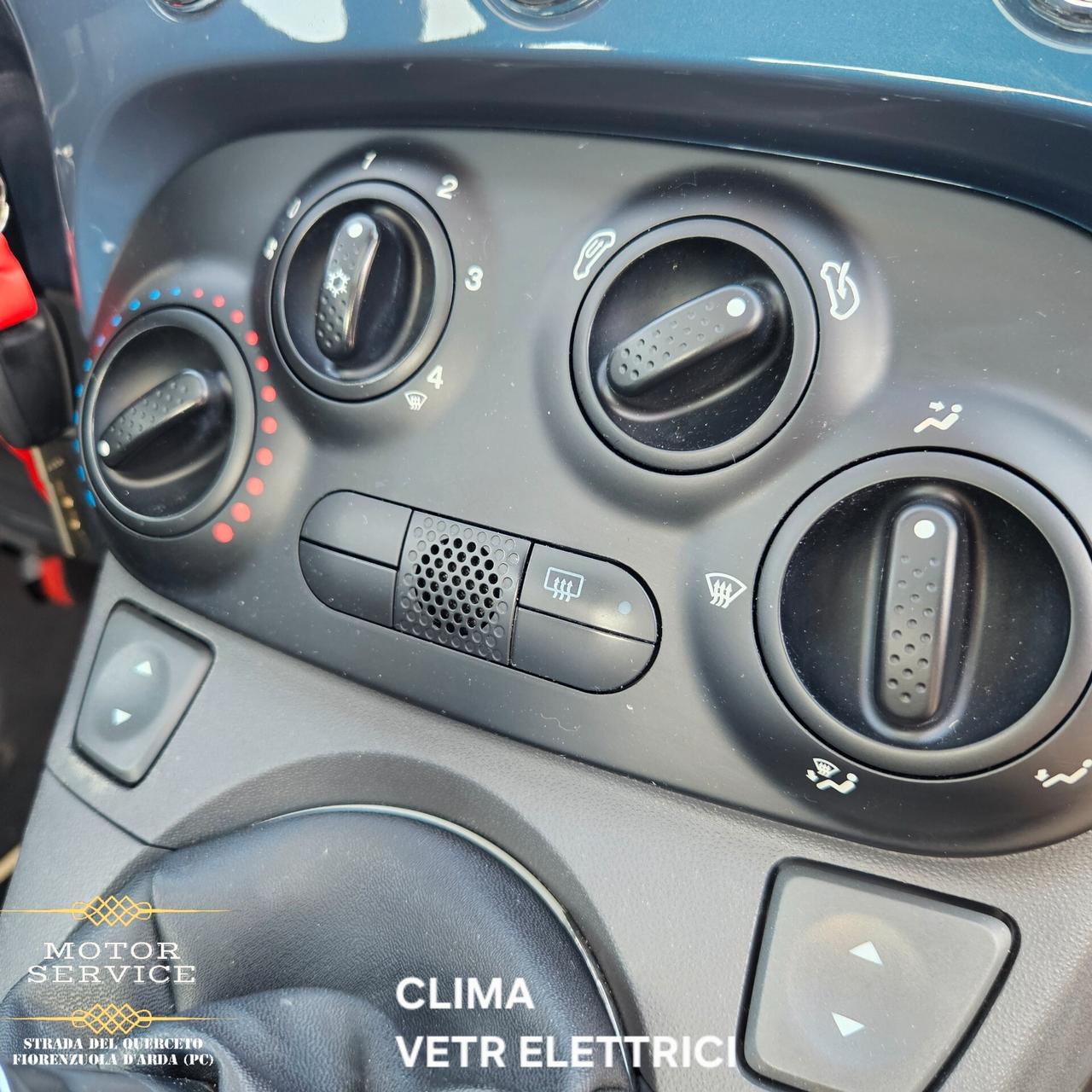 Fiat 500 1.2 Lounge PREZZO FINALE E REALE