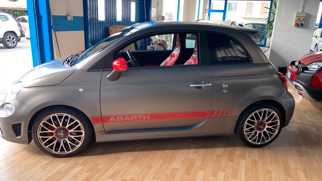 Abarth 595 1.4 Turbo T-Jet 165 CV Turismo