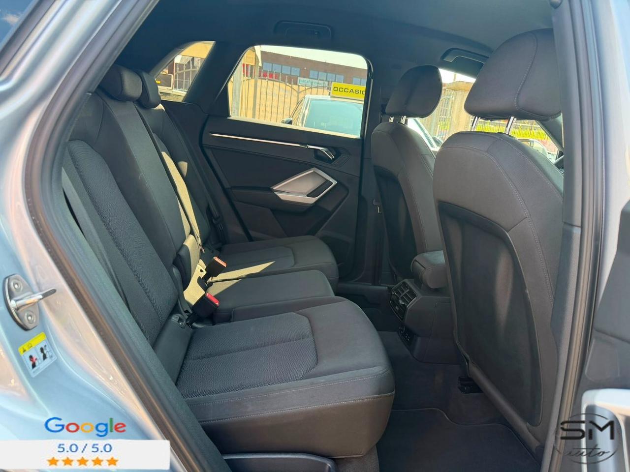 Audi Q3 35 1.5 tfsi mhev Business Advanced s-tronic