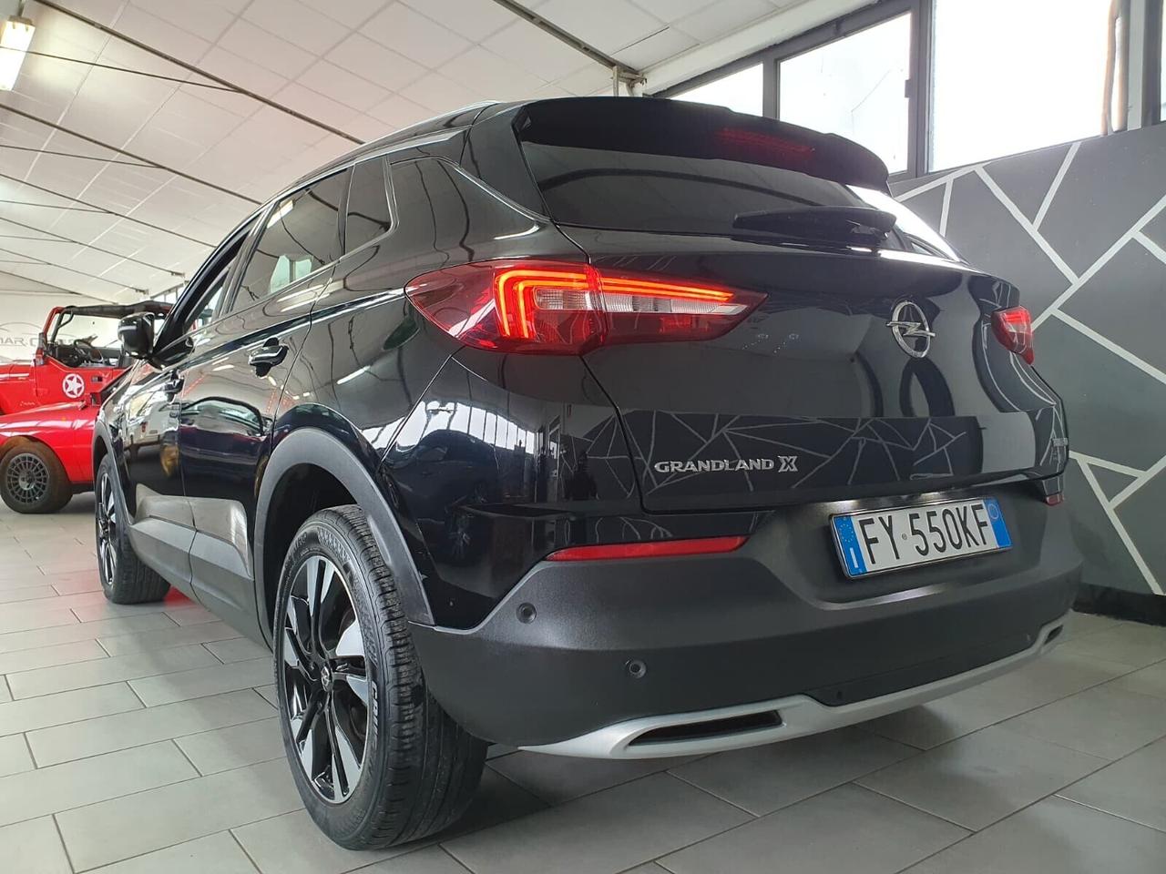 Opel Grandland X 1.5 diesel Ecotec NEOPATENTATI