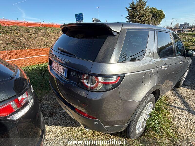 Land Rover Discovery Sport I 2015 Diesel 2.0 td4 HSE awd 180cv auto