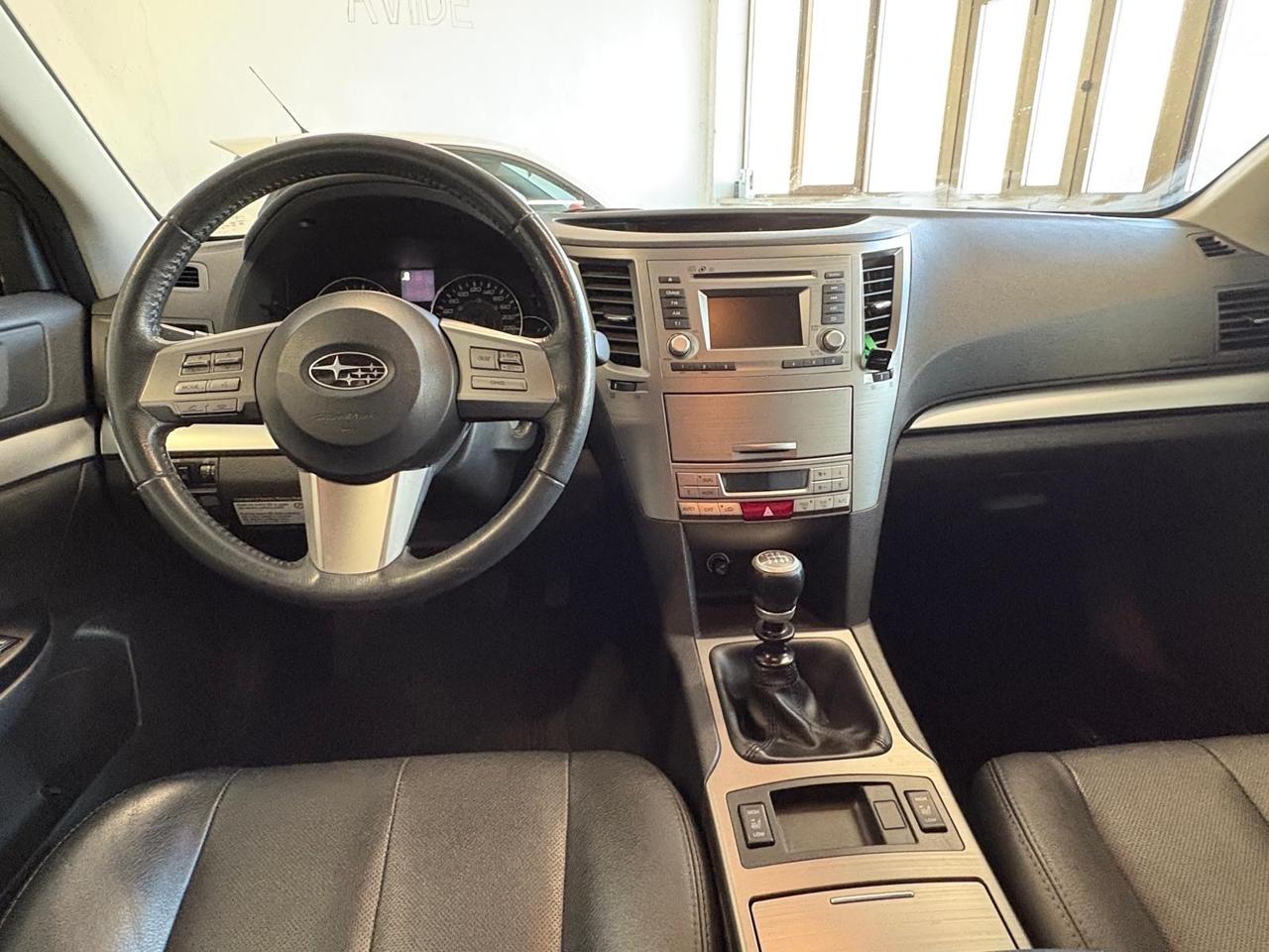 Subaru OUTBACK 2.0D Trend Limited