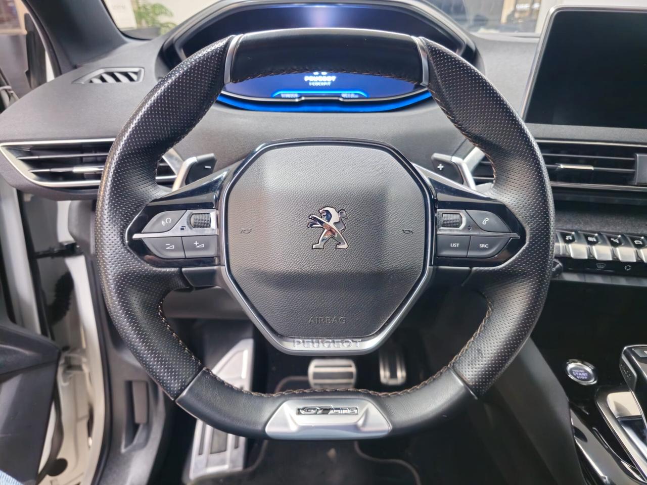 PEUGEOT 3008 BLUEHDI 130cv S&S EAT8 GT LINE