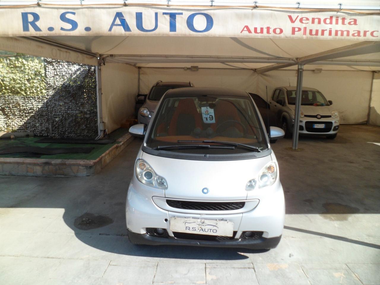 Smart ForTwo 1000 62 kW coupé passion full 07