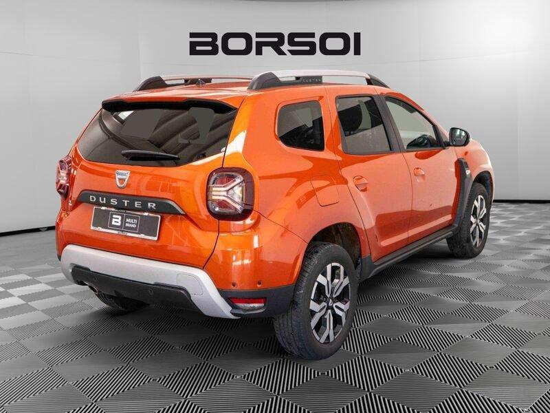 Dacia Duster 2ª serie 1.0 TCe GPL 4x2 Prestige