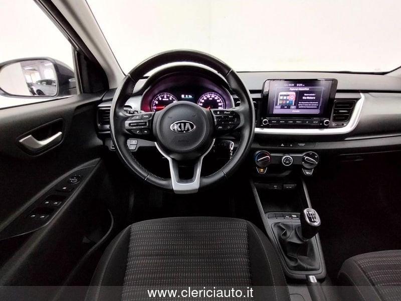 KIA Stonic 1.0 T-GDi 100 CV MHEV iMT Style