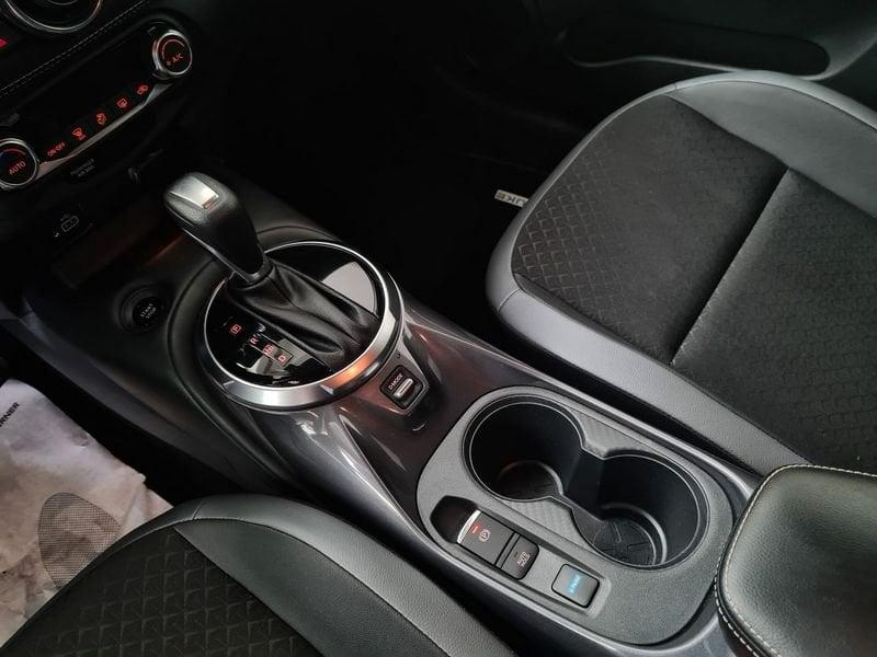 Nissan Juke 1.6 HEV N-Connecta Auto