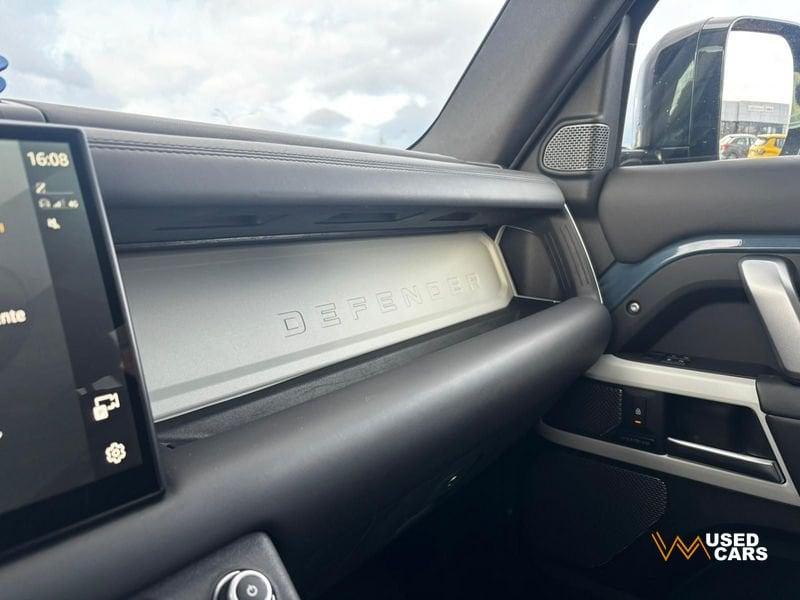 Land Rover Defender 3.0D I6 250 110 X-Dynamic HSE AWD auto.