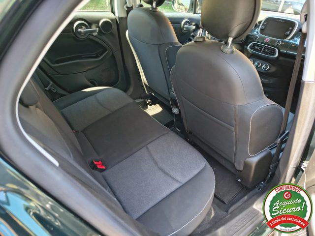 FIAT 500X 1.3 MultiJet 95 CV Urban