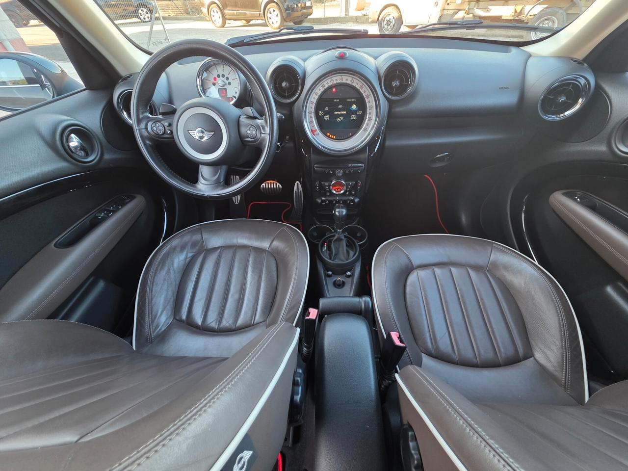 Mini Cooper SD Countryman John Works Automatico full