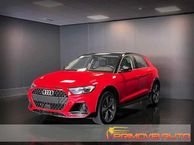 AUDI A1 citycarver 30 TFSI