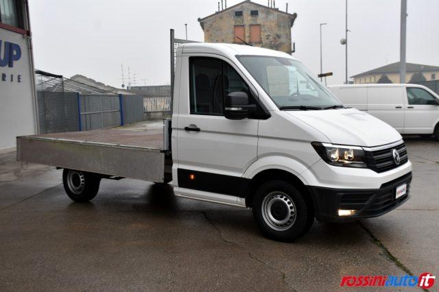 VOLKSWAGEN Crafter 35Q 2.0 TDI 140 CV L3 CASSONE FISSO CABINA SINGOLA