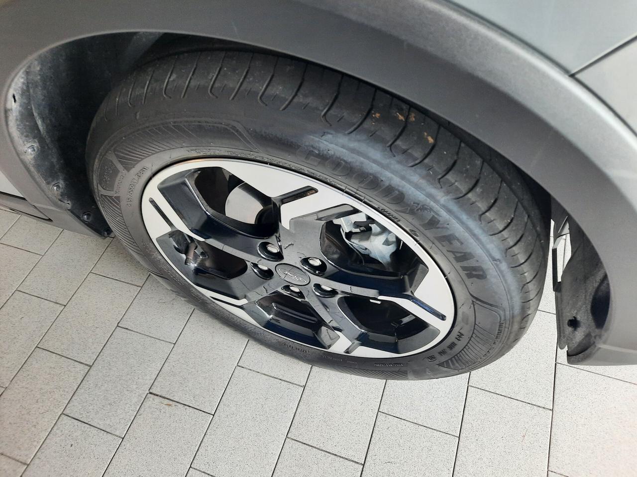 Ford Tourneo Courier 1.0 EcoBoost Active