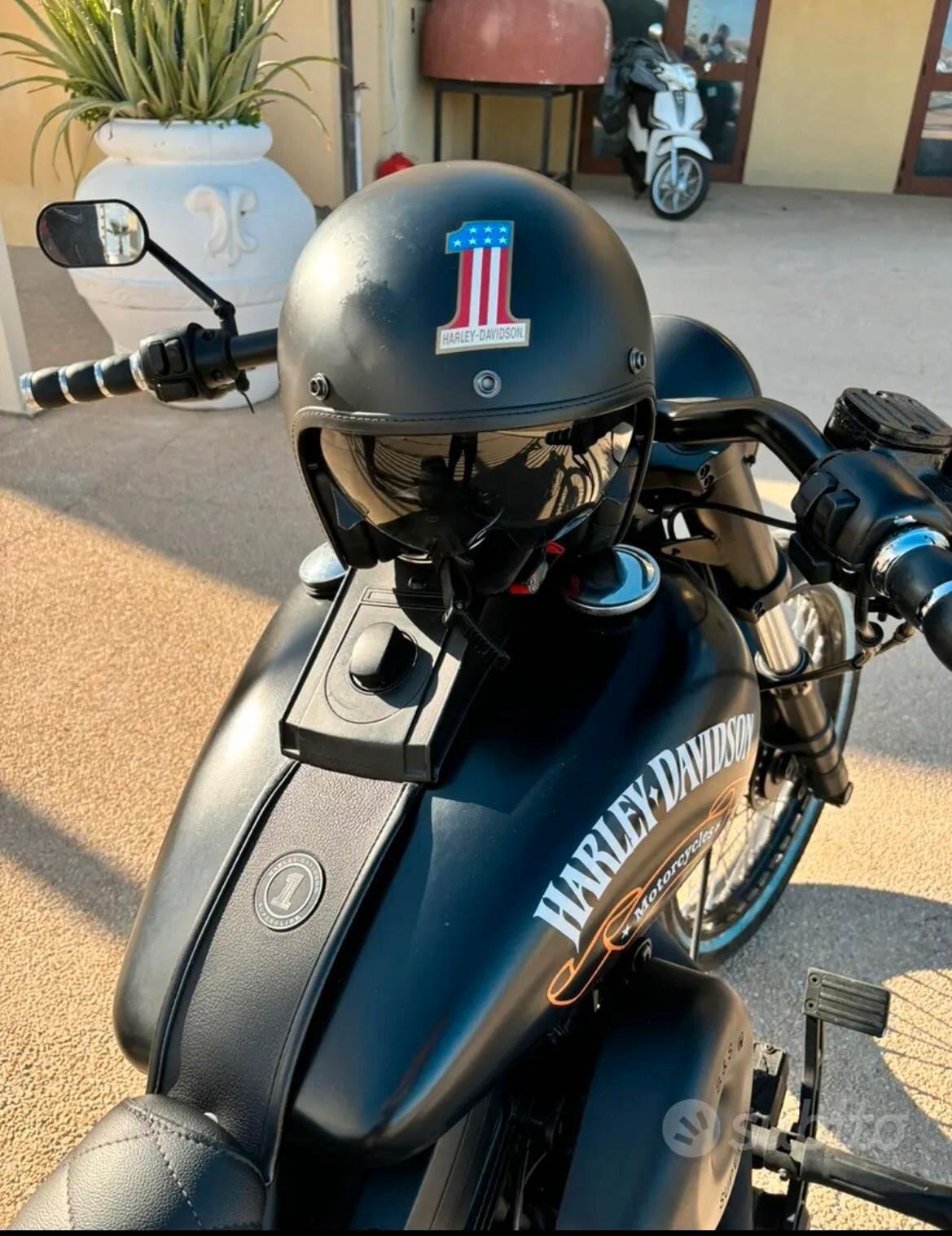 Harley-davidson 1340 Super Glide personalizzata