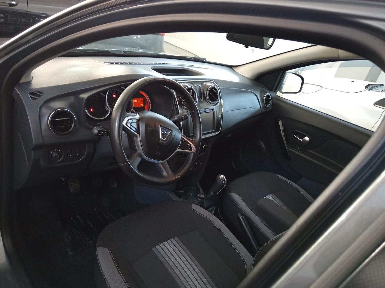 Dacia Sandero Stepway 1.5 Blue dCi 95 CV Comfort