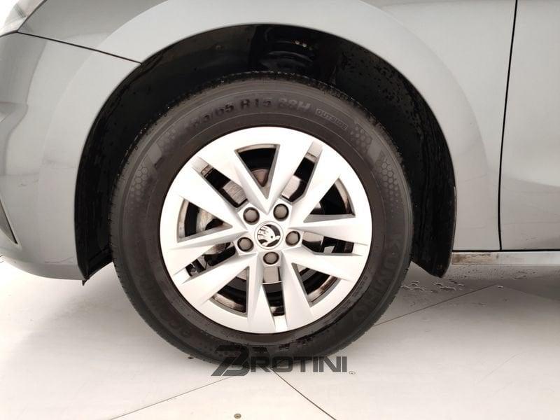Škoda Fabia Fabia 1.0 mpi evo Ambition 65cv
