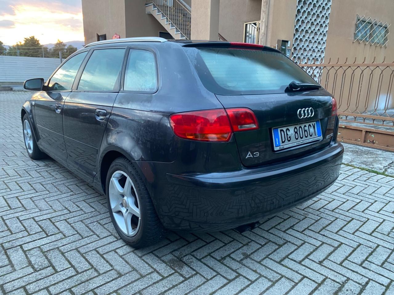 Audi a3