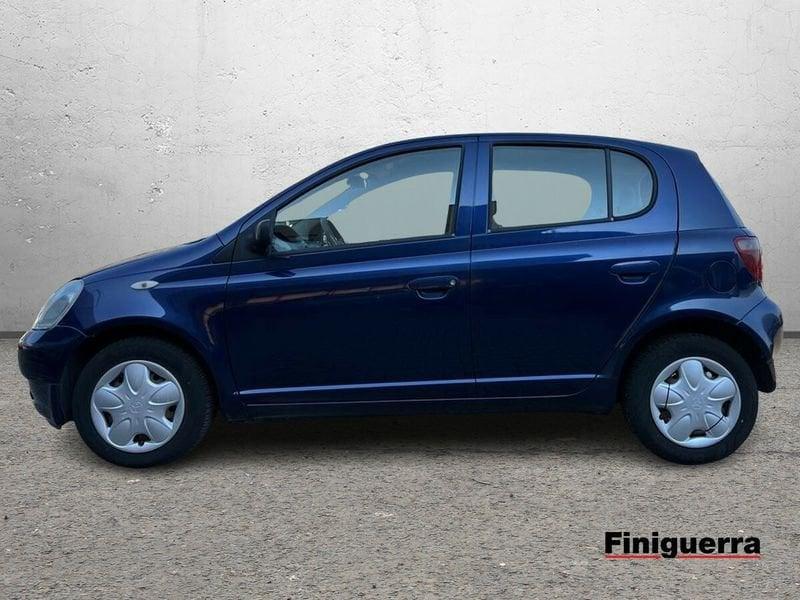 Toyota Yaris 1.0i 16V cat 5 porte Sol