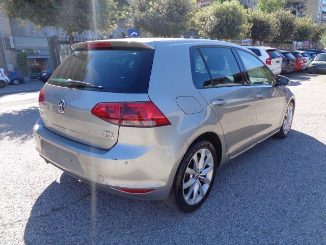 VOLKSWAGEN Golf 1600 TDI 5PORTE 105CV NAVI CLIMAUTO PDC ITALIA