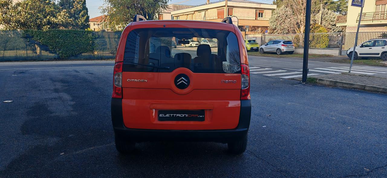 Citroen Nemo Multispace 1.3 HDi 75CV Silver Selection