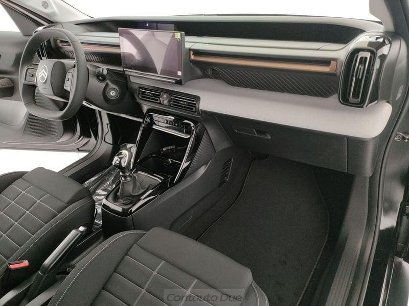 Citroën C3 Aircross C3 Aircross 1.2 puretech turbo Plus 100cv 7p.ti