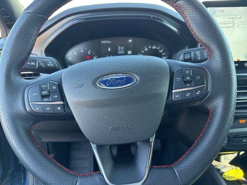 Ford Focus 1.0 EcoBoost Hybrid 125 CV 5p. ST Line