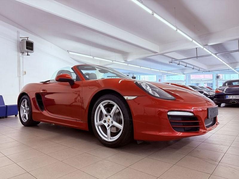 Porsche Boxster Boxster 2.7