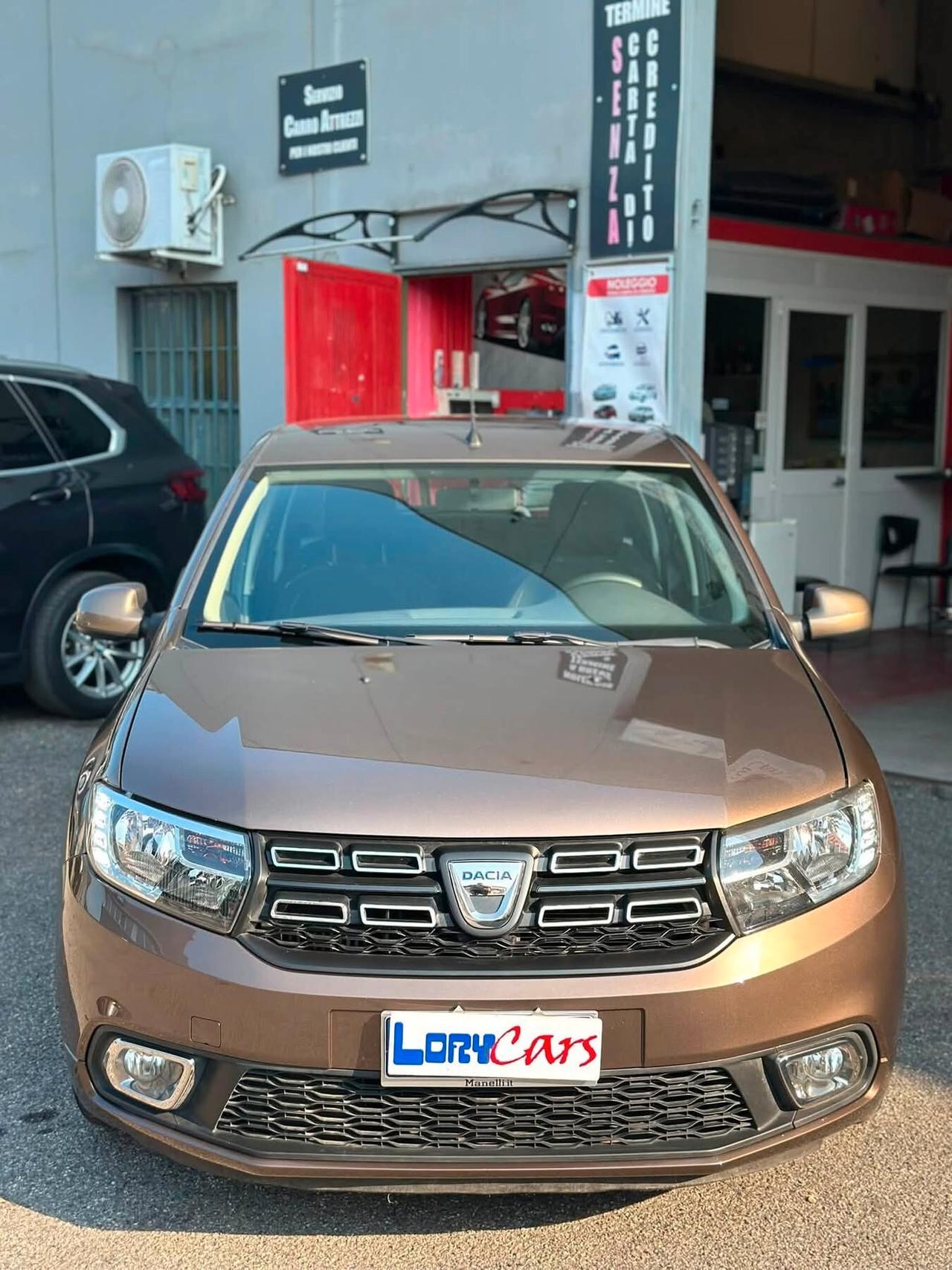 Dacia Sandero Stepway 1.0 TCe 100 CV ECO-G Access