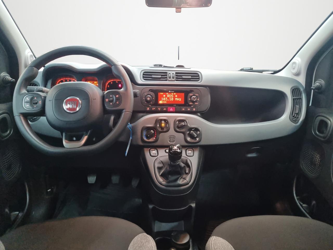 Fiat Panda 1.0 FireFly S&S Hybrid City Life 5 POSTI