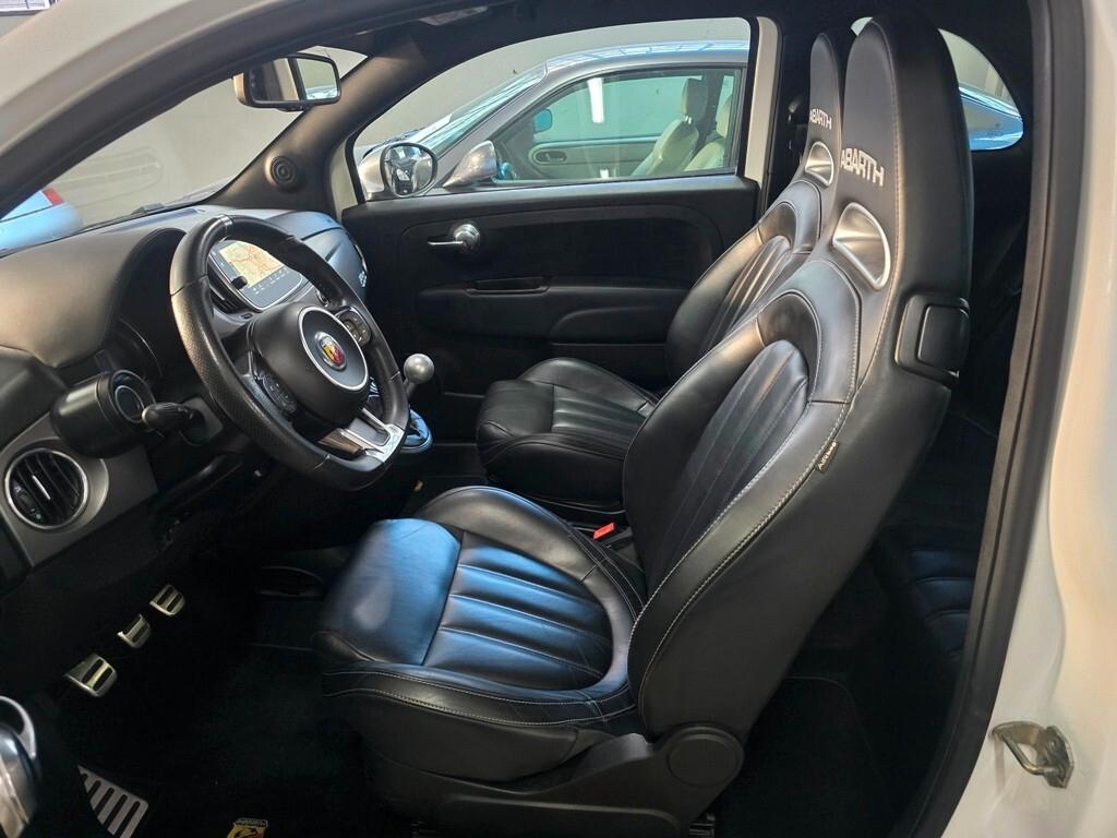 Abarth 595 1.4 Turbo T-Jet 165 CV Turismo