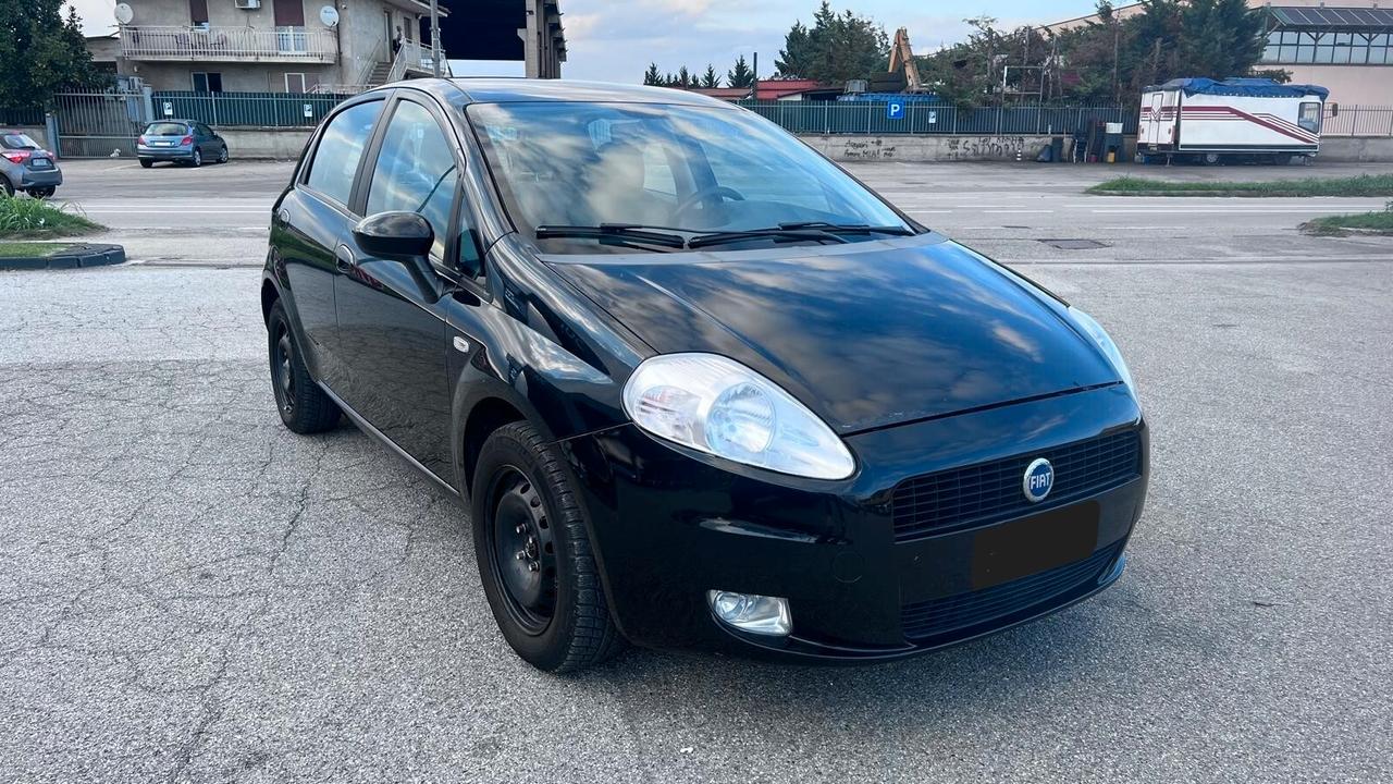 Fiat Grande Punto 1.2 5 porte Dynamic