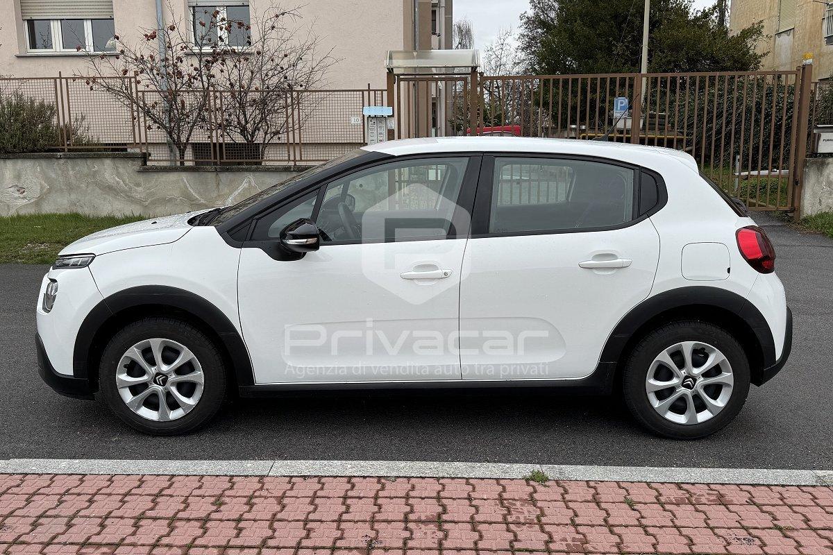 CITROEN C3 PureTech 83 S&S Feel