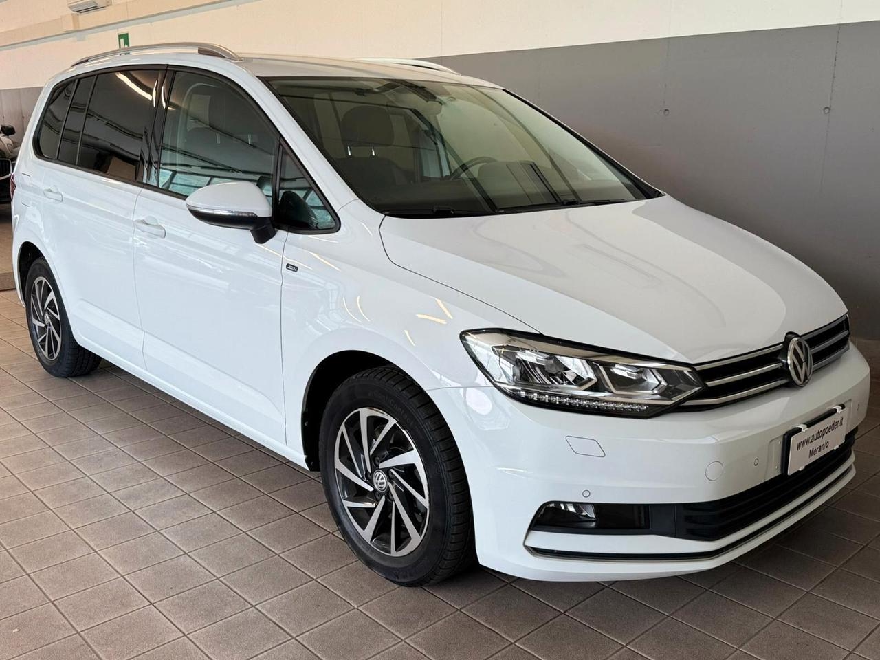 Volkswagen Touran 2.0 TDI 150 CV SCR DSG Join BlueMotion Tech.