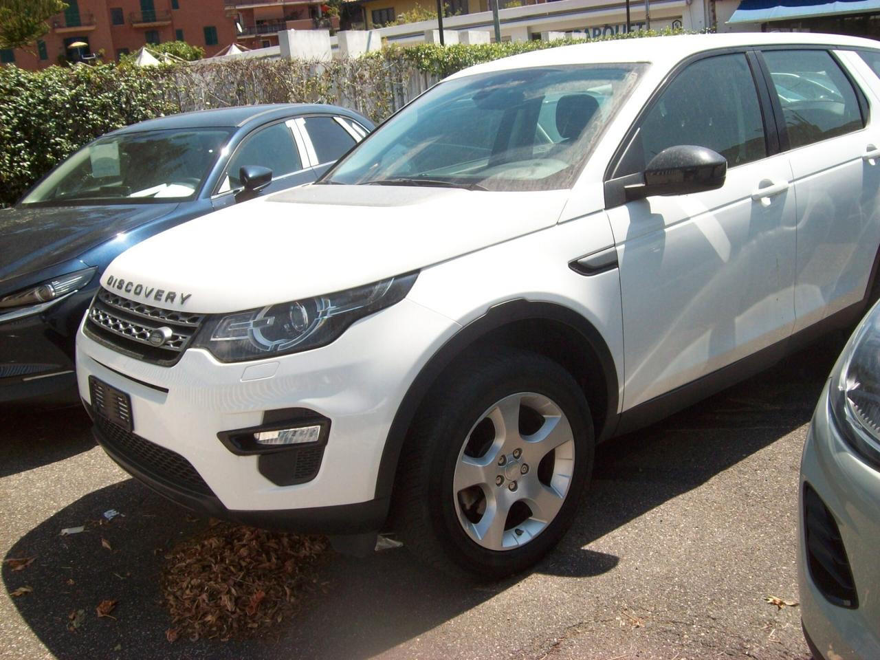 Land Rover Discovery Sport 2.0 eD4 150 CV 2WD HSE