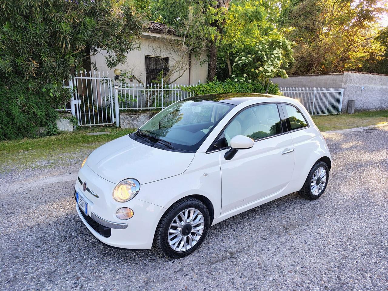 Fiat 500 1.3 Mjtd 95 CV Lounge FINANZIABILE