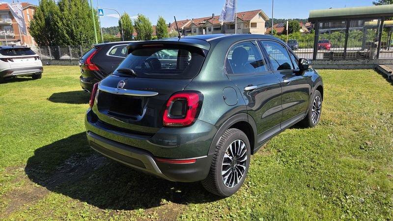FIAT 500X Cross Look 1.6 E-TORQ 110cv 4x2 City Cross