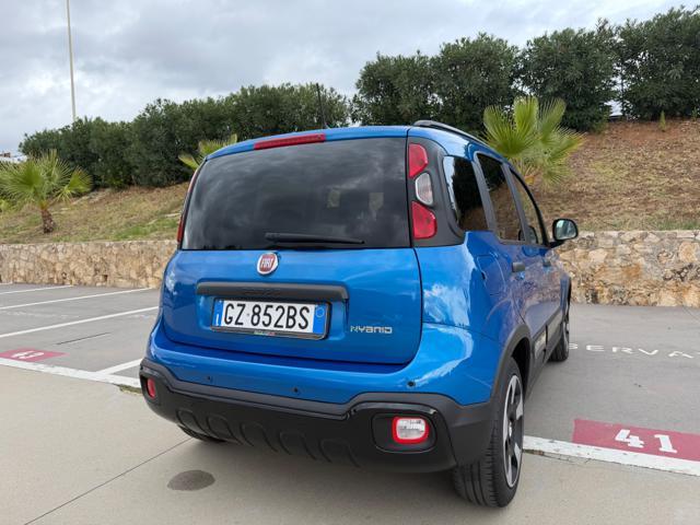 FIAT Panda Cross PANDINA CROSS HYBRID+CARPLAY+VIRTUA+SENSORI