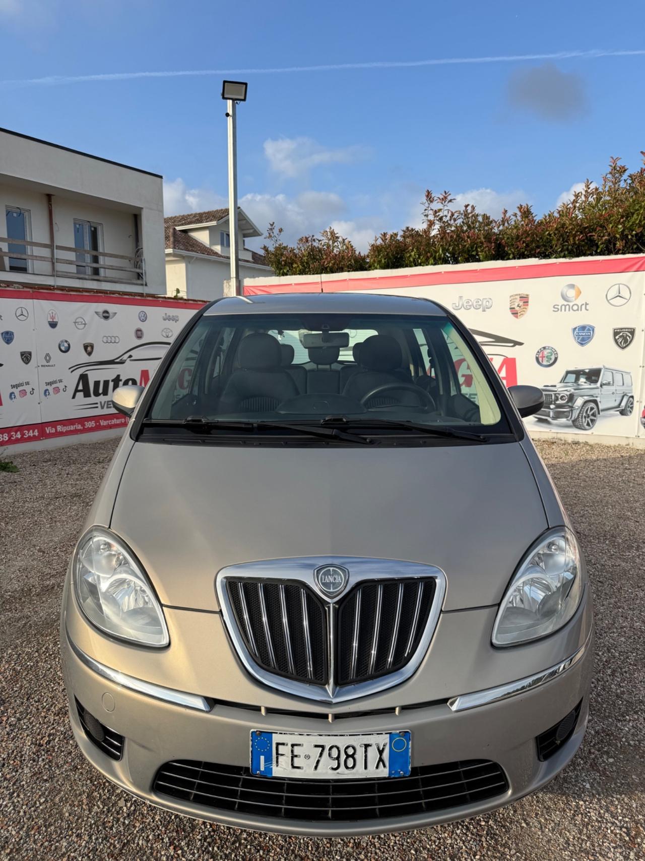 Lancia MUSA 1.4 16V EURO 5 Oro Plus