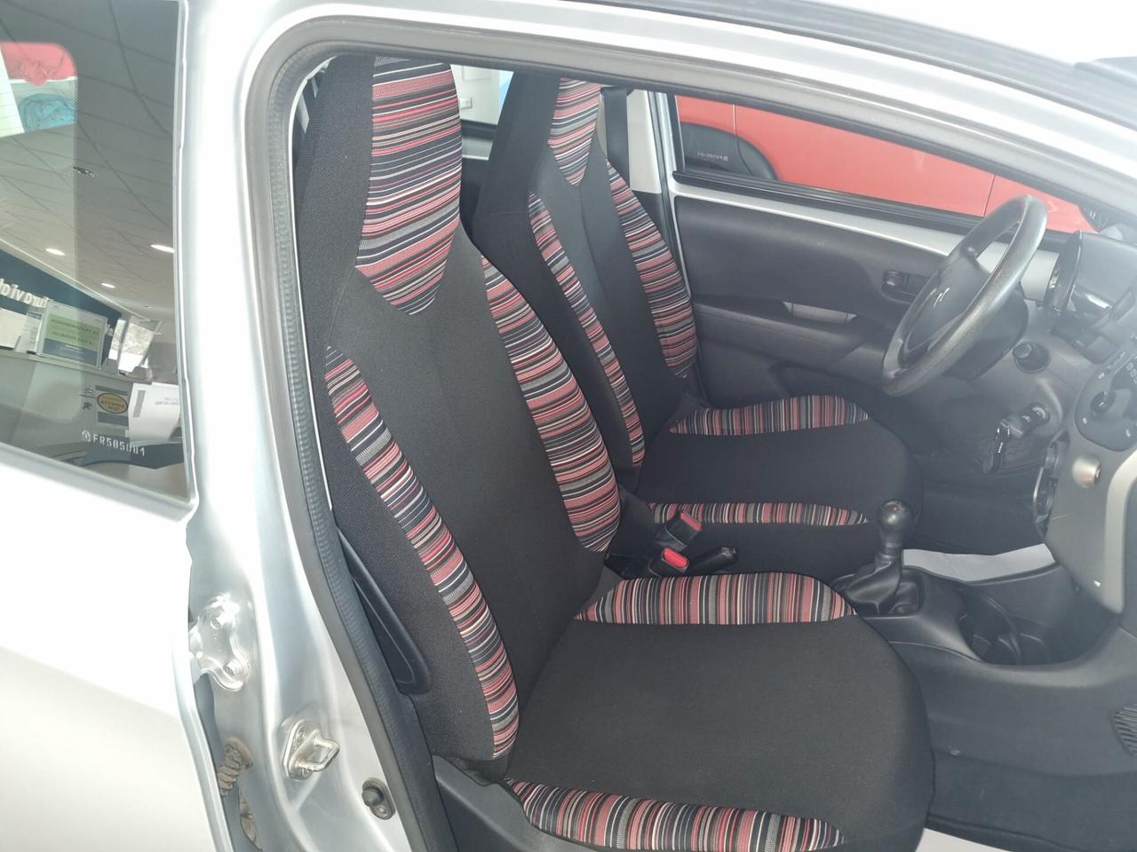 Citroen C1 VTi 68 5 porte Feel