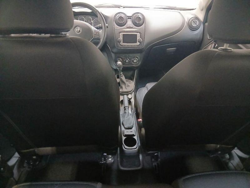 Alfa Romeo MiTo 1.4 78cv
