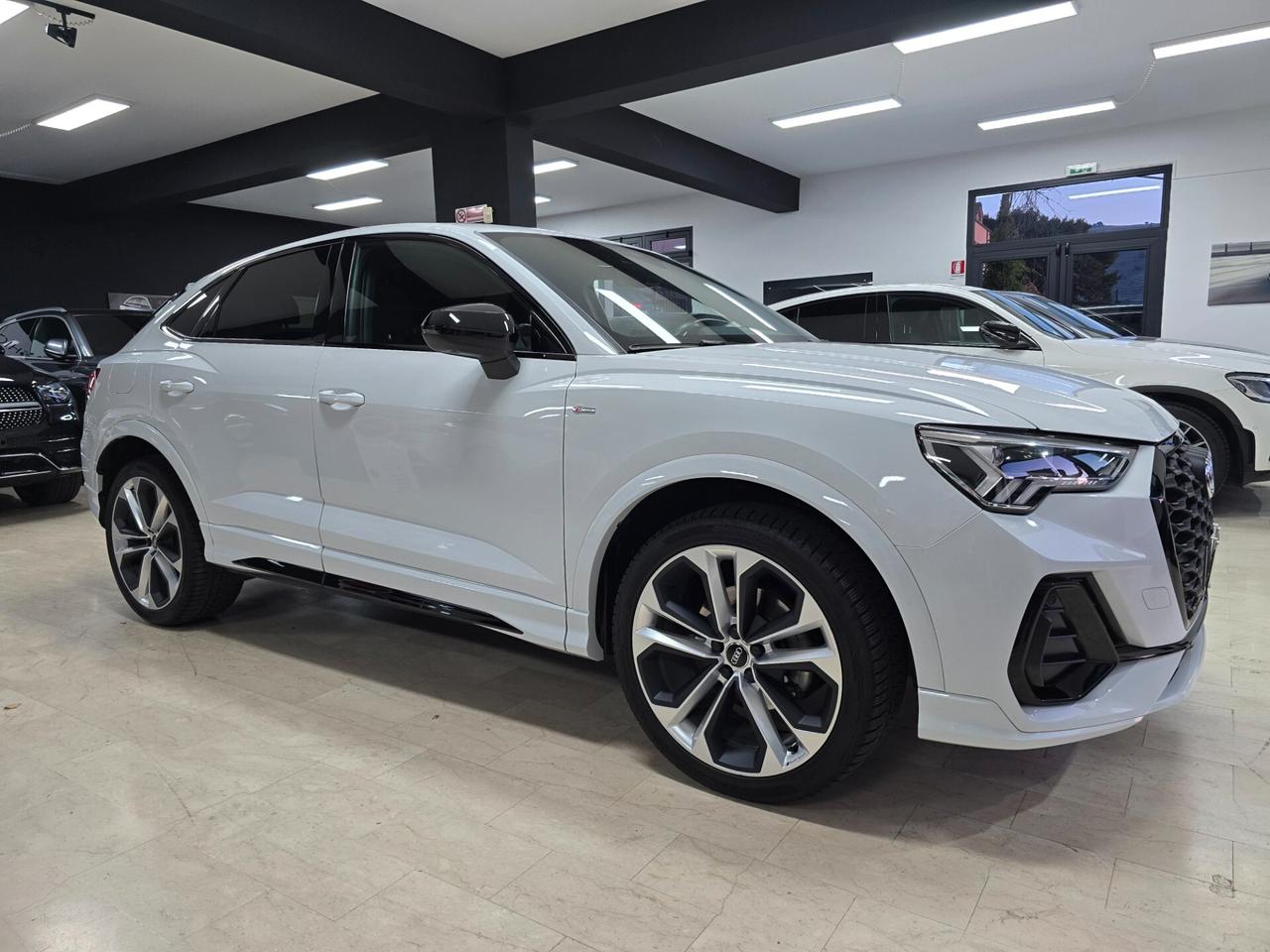 Audi Q3 SPB 35 TDI S tronic S line