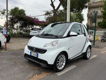 Smart ForTwo Benzina Pelle Sedili riscaldati servosterzo