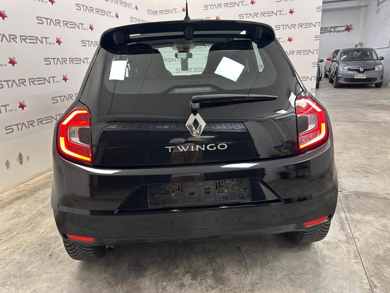 Renault Twingo SCe 65 CV Duel