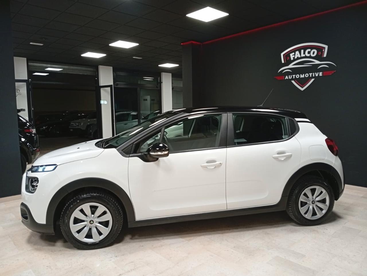 Citroen C3 BlueHDi 100 S&S Van Feel