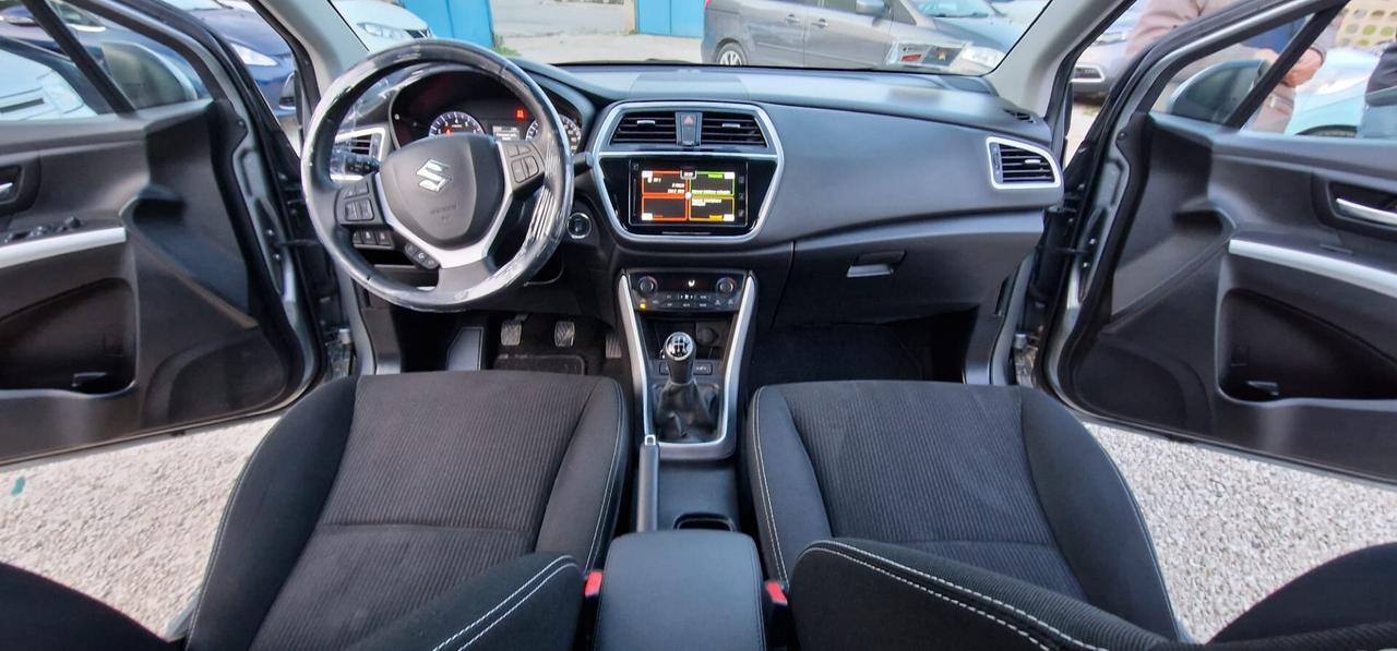 Suzuki S-Cross 1.0 Boosterjet Cool 2017 CRONO CASA MADRE