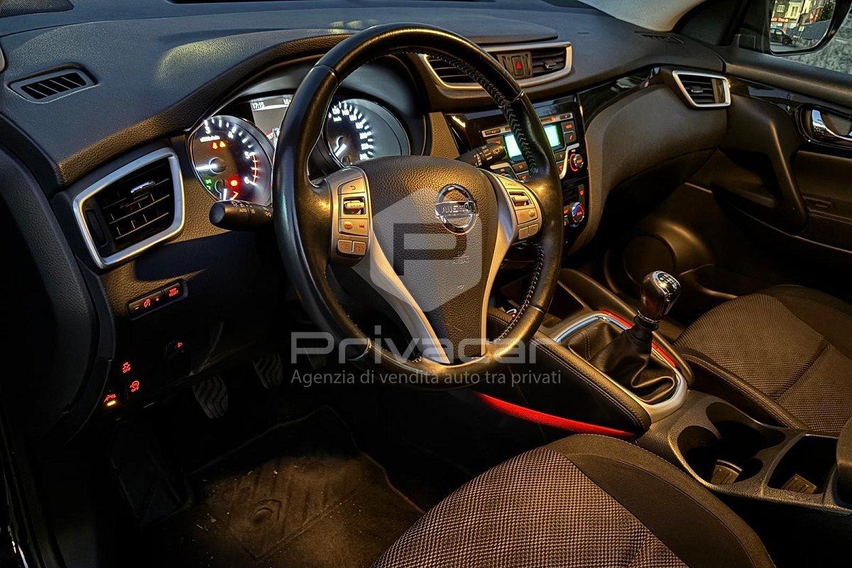 NISSAN Qashqai 1.5 dCi Acenta